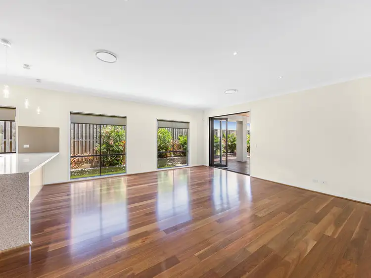 Second view of Homely house listing, 6 Vantage Lane, Yarrabilba QLD 4207