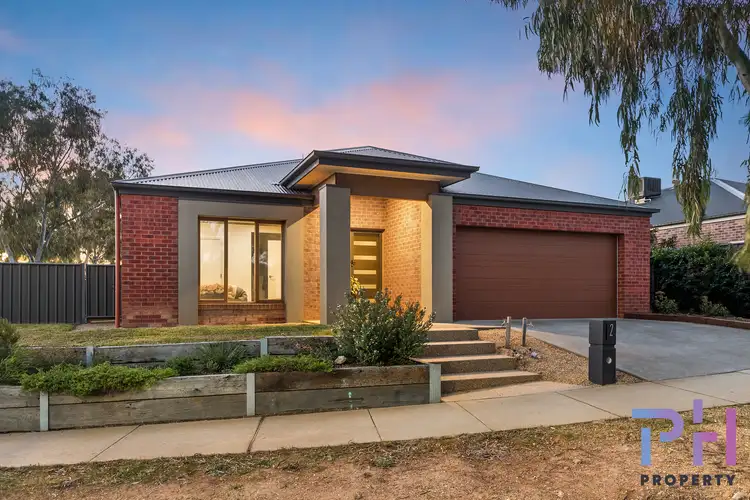 Main view of Homely house listing, 2 Levanda Boulevard, Jackass Flat VIC 3556