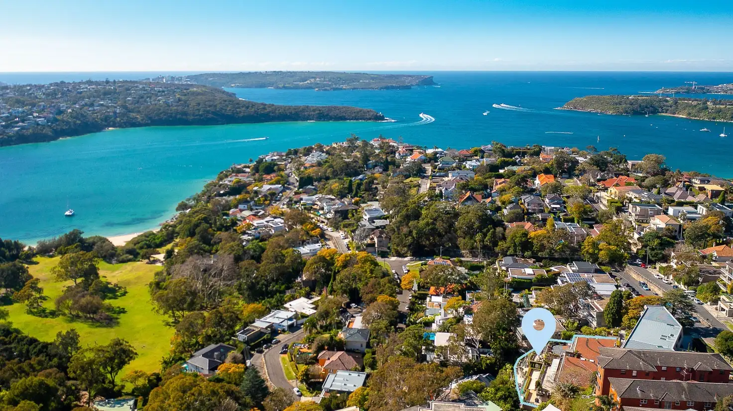 Main view of Homely apartment listing, 4/15 Warringah Road, Mosman NSW 2088