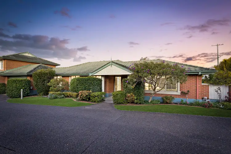 Main view of Homely villa listing, 9/242 Gymea Bay Road, Gymea Bay NSW 2227