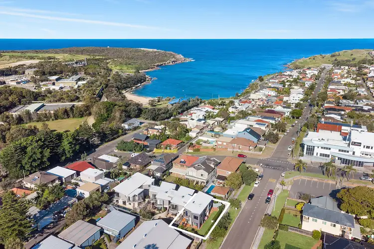 Second view of Homely townhouse listing, 1/29 Victoria Street, Malabar NSW 2036