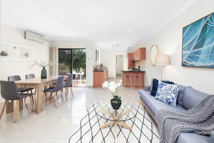 Second view of Homely townhouse listing, 3/23 Drew Street, Westmead NSW 2145