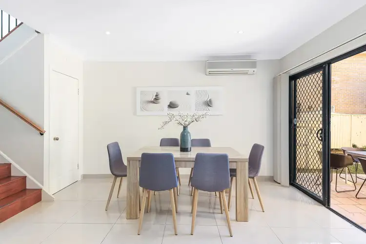 Third view of Homely townhouse listing, 3/23 Drew Street, Westmead NSW 2145