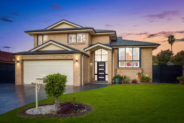 Main view of Homely house listing, 13 Bimbadeen Avenue, Miranda NSW 2228