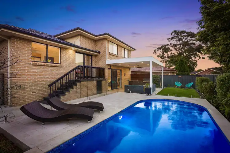 Sixth view of Homely house listing, 13 Bimbadeen Avenue, Miranda NSW 2228