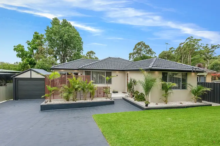 64 Jaffa Road, Dural NSW 2158