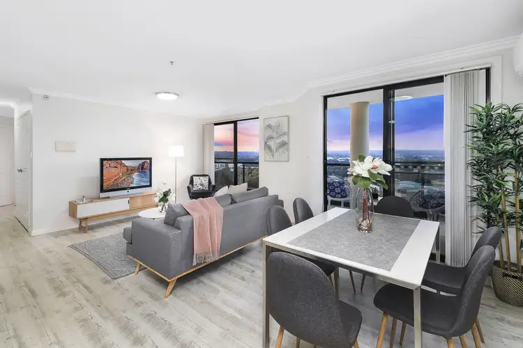 Second view of Homely unit listing, 1302/91B Bridge Road, Westmead NSW 2145