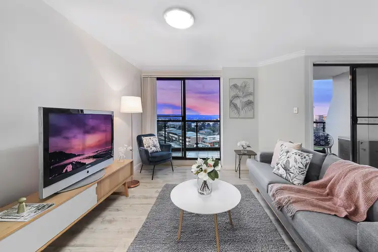Third view of Homely unit listing, 1302/91B Bridge Road, Westmead NSW 2145