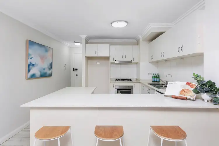 Fifth view of Homely unit listing, 1302/91B Bridge Road, Westmead NSW 2145