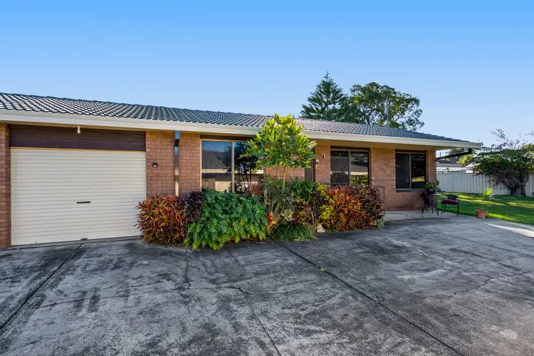 Main view of Homely villa listing, 2/15-17 Holmes Avenue, Toukley NSW 2263