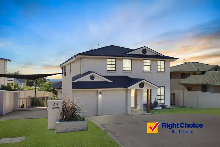 Main view of Homely house listing, 24 Banks Drive, Shell Cove NSW 2529