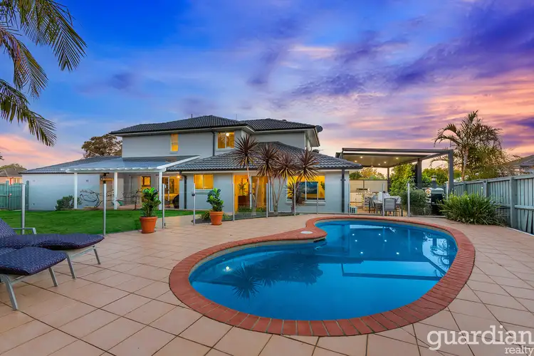 5 Telowie Court, Dural NSW 2158