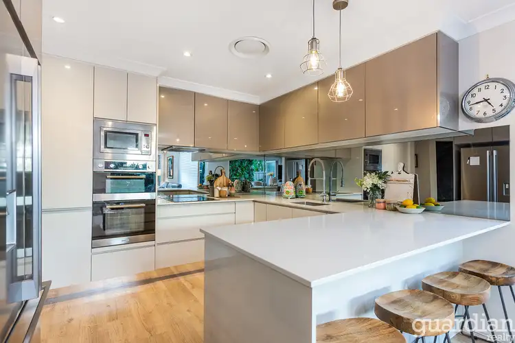 Third view of Homely house listing, 5 Telowie Court, Dural NSW 2158