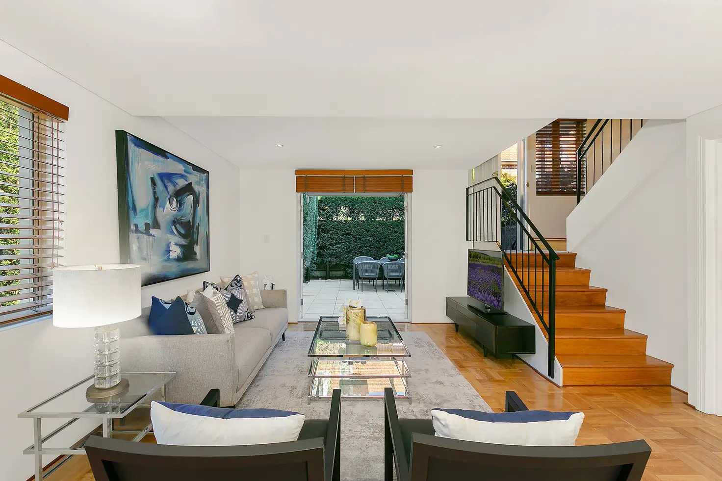 Main view of Homely townhouse listing, 11/54 Albany Street, Crows Nest NSW 2065