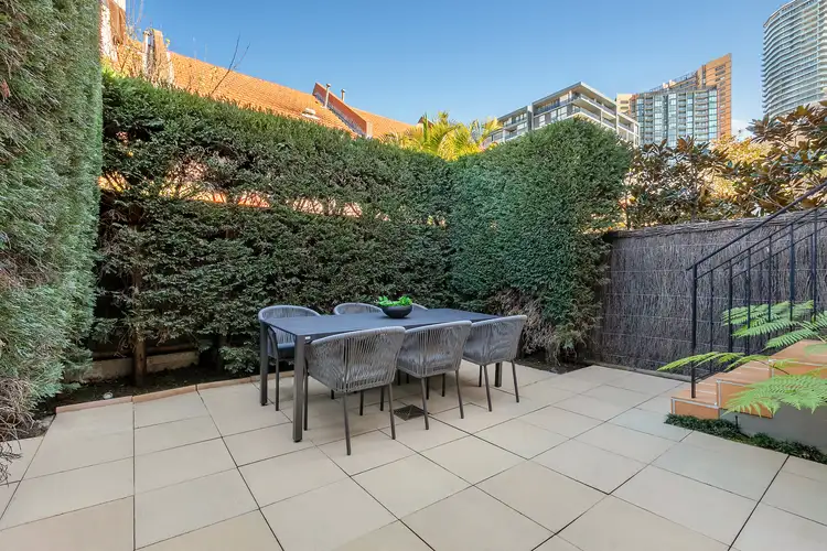 Second view of Homely townhouse listing, 11/54 Albany Street, Crows Nest NSW 2065