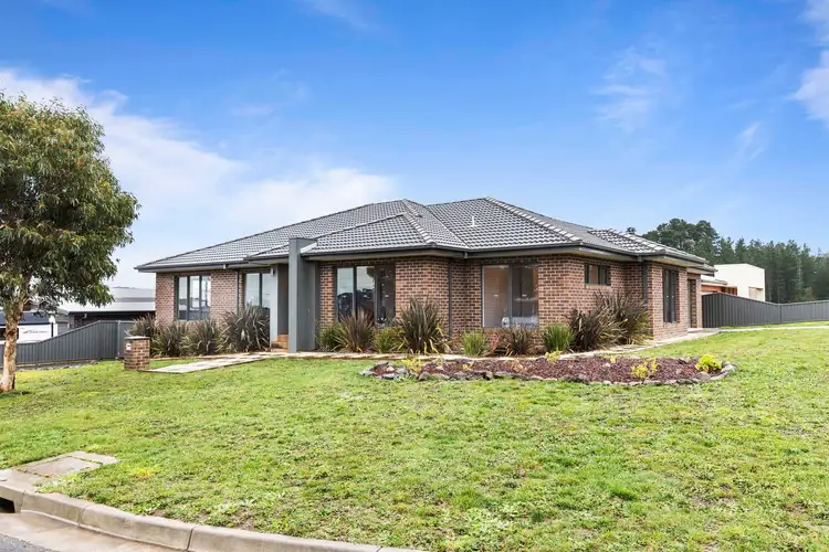 Second view of Homely house listing, 33 Willowbank Way, Brown Hill VIC 3350