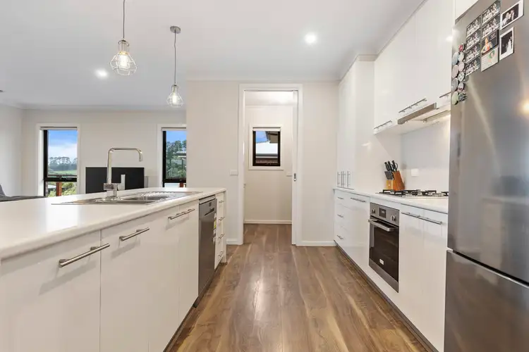Fifth view of Homely house listing, 33 Willowbank Way, Brown Hill VIC 3350
