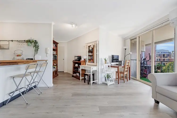 Third view of Homely apartment listing, 26/1-3 Thomas Street, Hornsby NSW 2077