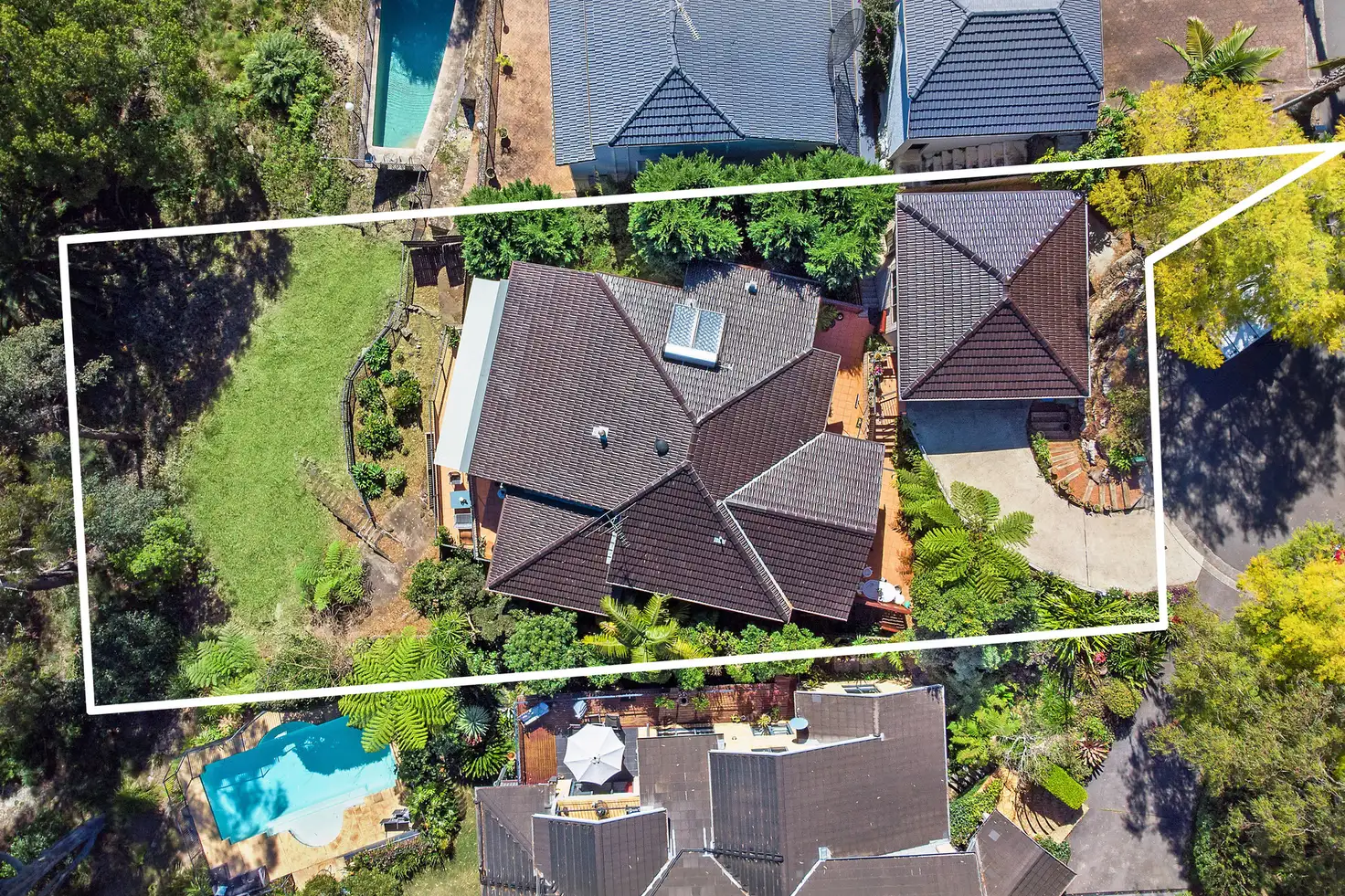 Main view of Homely house listing, 27 Valley Park Crescent, Turramurra NSW 2074