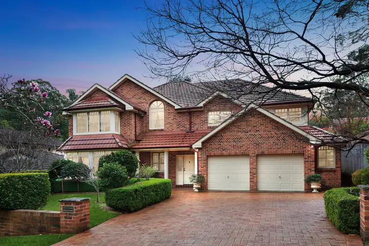 Main view of Homely house listing, 21 Courallie Avenue, Pymble NSW 2073