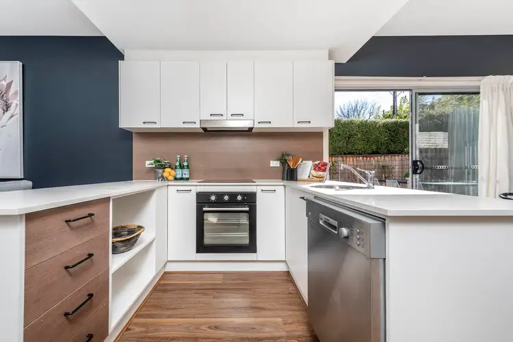 Third view of Homely townhouse listing, 32/30 Ijong Street, Braddon ACT 2612