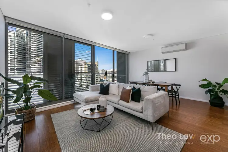 Second view of Homely apartment listing, 1203/6 Little Hay Street, Haymarket NSW 2000