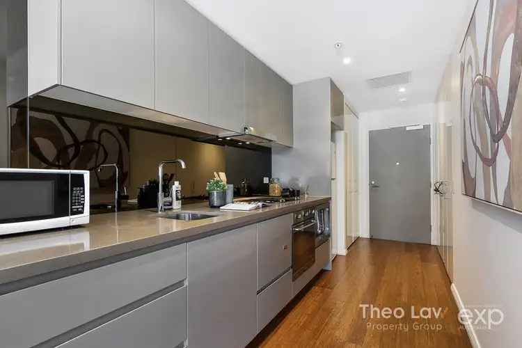 Third view of Homely apartment listing, 1203/6 Little Hay Street, Haymarket NSW 2000