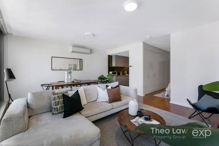 Fourth view of Homely apartment listing, 1203/6 Little Hay Street, Haymarket NSW 2000