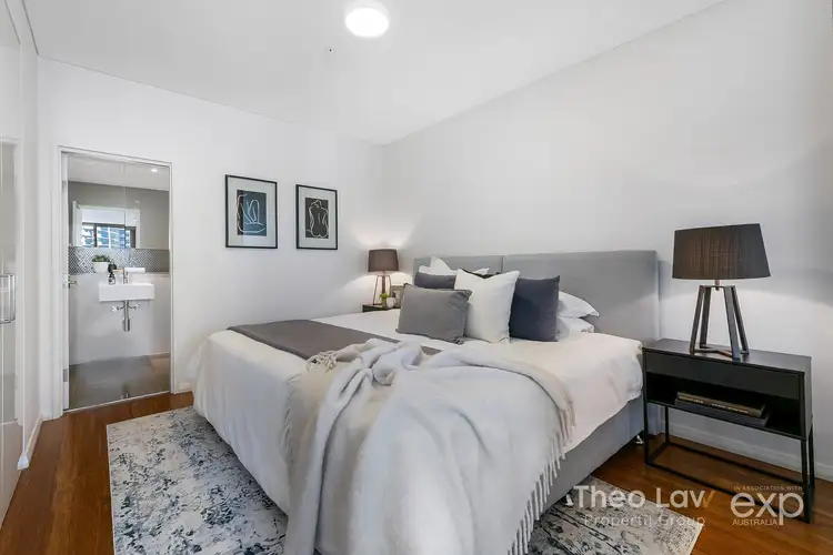Fifth view of Homely apartment listing, 1203/6 Little Hay Street, Haymarket NSW 2000