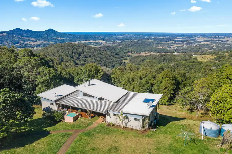 Main view of Homely house listing, 160 Coopers Lane South, Mullumbimby Creek NSW 2482