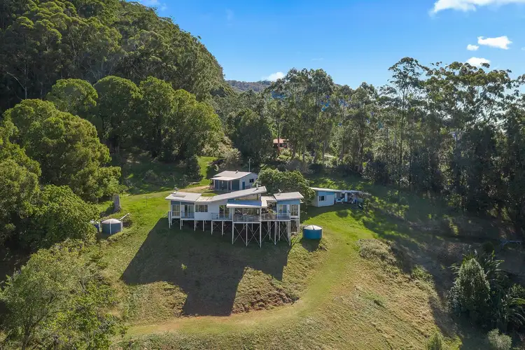 Second view of Homely house listing, 160 Coopers Lane South, Mullumbimby Creek NSW 2482