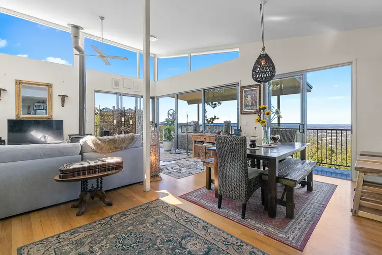 Fourth view of Homely house listing, 160 Coopers Lane South, Mullumbimby Creek NSW 2482