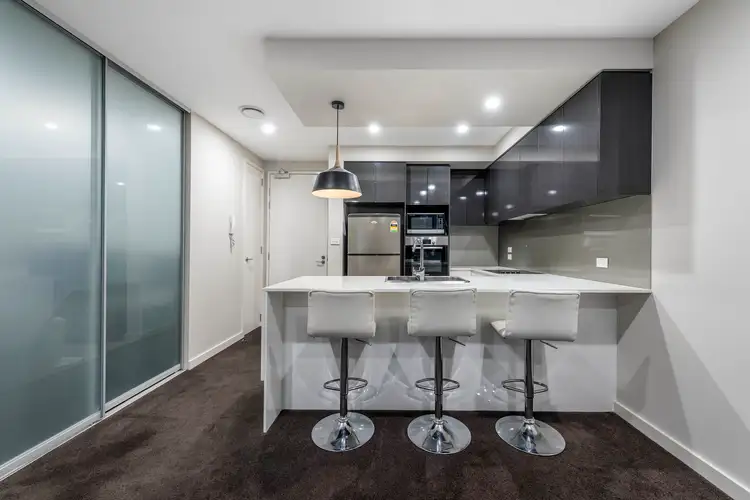 Fifth view of Homely apartment listing, 40/115 Canberra Avenue, Griffith ACT 2603