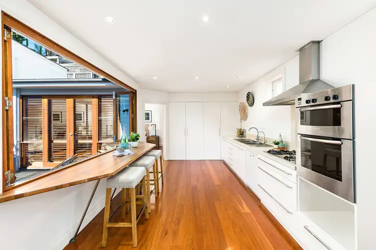 Fourth view of Homely house listing, 17 Riley Street, North Sydney NSW 2060