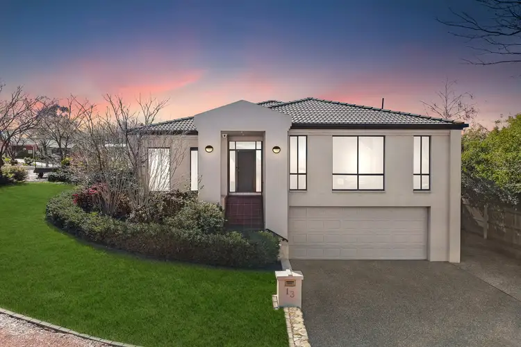 Main view of Homely house listing, 13 Auburn Street, Amaroo ACT 2914