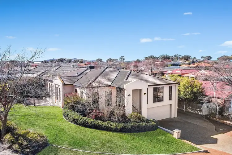 Third view of Homely house listing, 13 Auburn Street, Amaroo ACT 2914