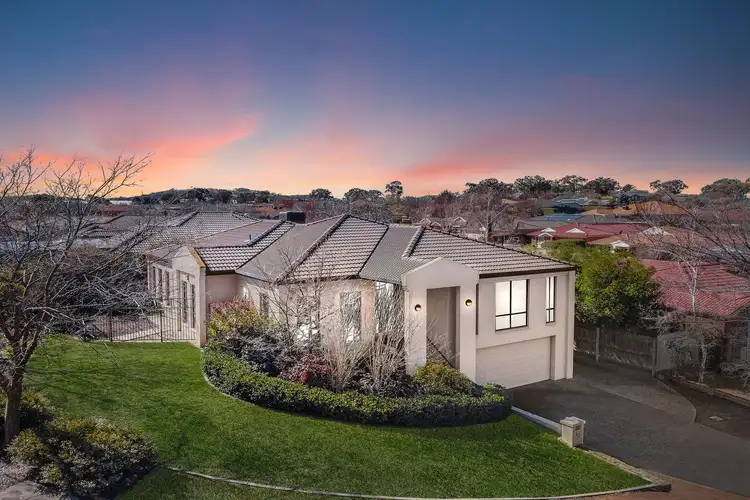 Fourth view of Homely house listing, 13 Auburn Street, Amaroo ACT 2914