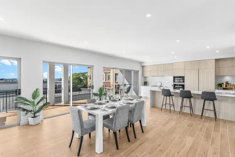 Second view of Homely house listing, 4/45 Church Street, The Hill NSW 2300