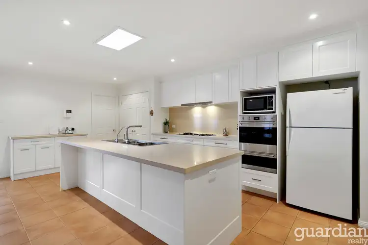Second view of Homely land listing, 44 Tallowood Grove, Beaumont Hills NSW 2155