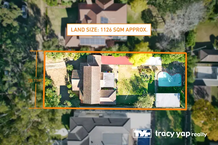 Second view of Homely house listing, 20 Calvert Avenue, Killara NSW 2071
