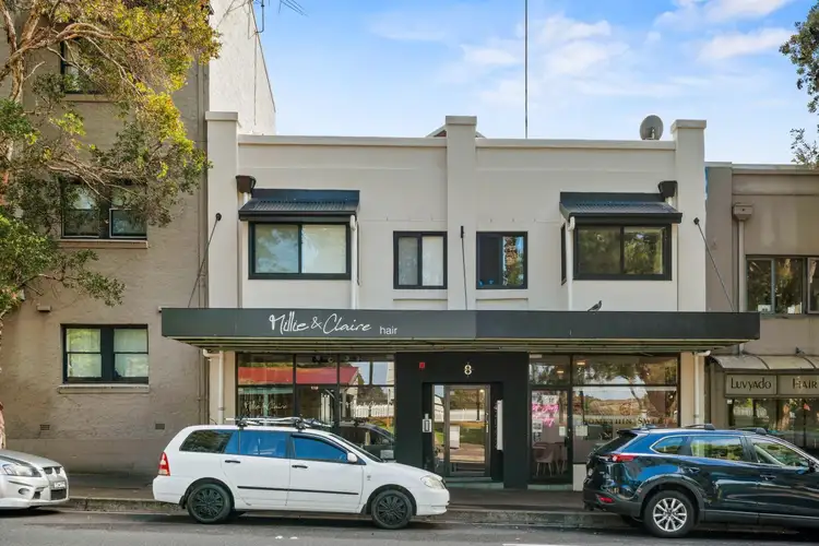 Main view of Homely apartment listing, 3/118 Bondi Road, Bondi NSW 2026