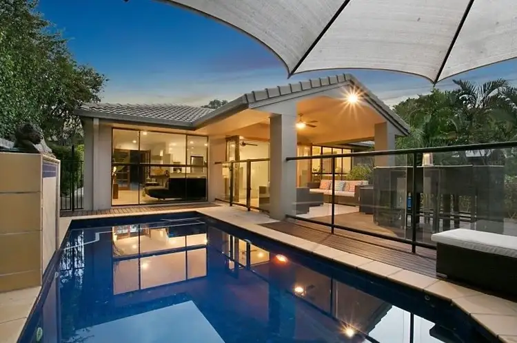 Main view of Homely house listing, 107 Bamboo Avenue, Benowa QLD 4217
