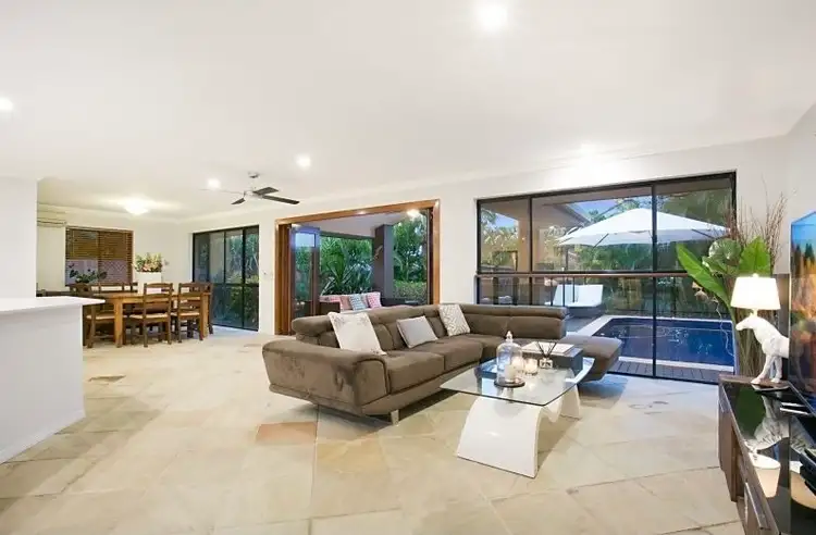 Third view of Homely house listing, 107 Bamboo Avenue, Benowa QLD 4217