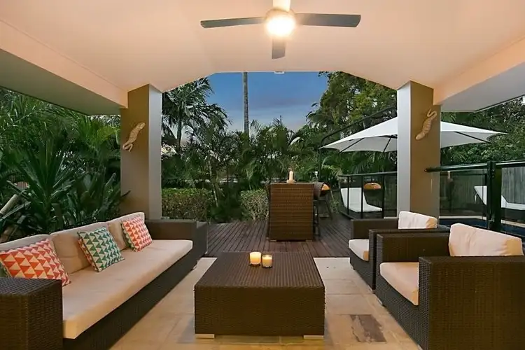 Sixth view of Homely house listing, 107 Bamboo Avenue, Benowa QLD 4217