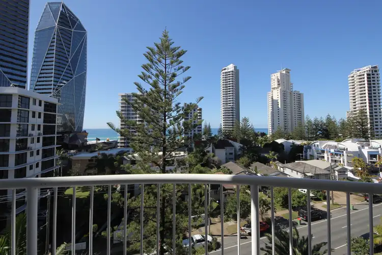 Fourth view of Homely apartment listing, 65/210-218 Surf Parade, Surfers Paradise QLD 4217