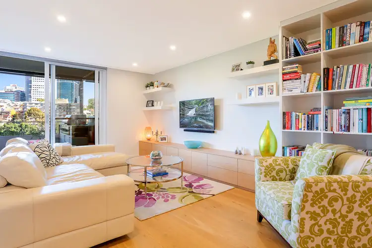 Second view of Homely apartment listing, 24/2 Spruson Street, Neutral Bay NSW 2089