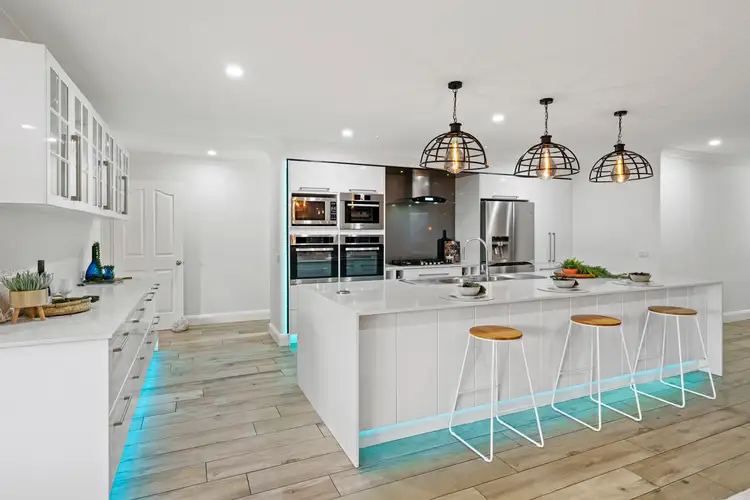 Second view of Homely house listing, 46 Piper Drive, Hamlyn Terrace NSW 2259