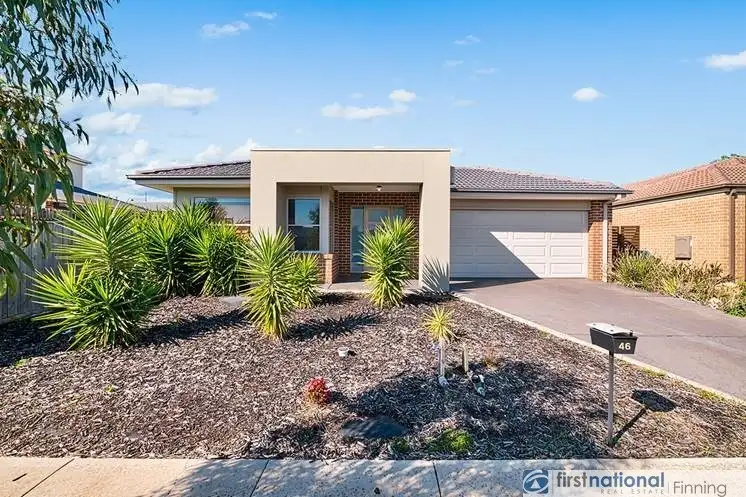 46 Lemon Grove, Cranbourne West VIC 3977