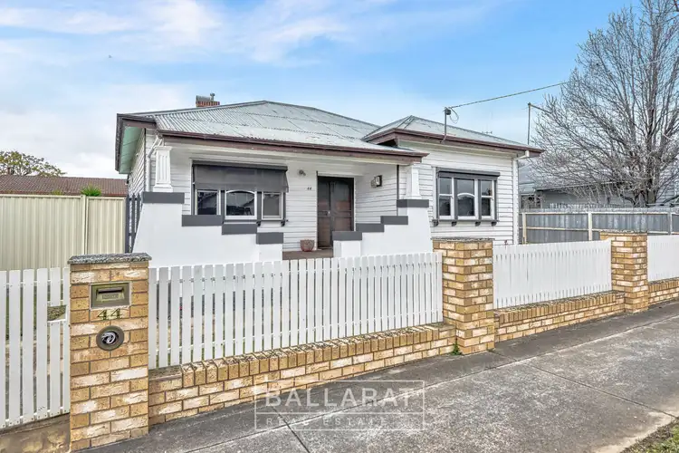 44 Napier Street, Maryborough VIC 3465