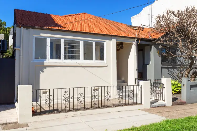 Main view of Homely semi-detached listing, 58 Mackenzie Street, Bondi Junction NSW 2022